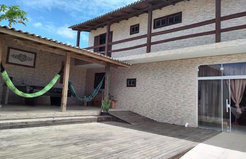 Praia do Porto Vila Alvorada Imbituba Casa Espaçosa 3 quartos - Photo 1