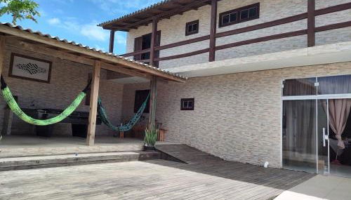 Praia do Porto Vila Alvorada Imbituba Casa Espaçosa 3 quartos - Foto 1