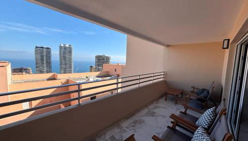 Vue Mer à Proximité de Monaco - Foto 2