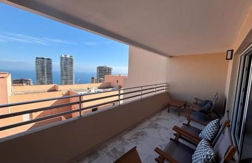 Vue Mer à Proximité de Monaco - Foto 2