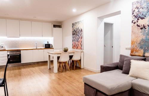 AR Plaza Castilla apartamento amplio y moderno - Foto 15