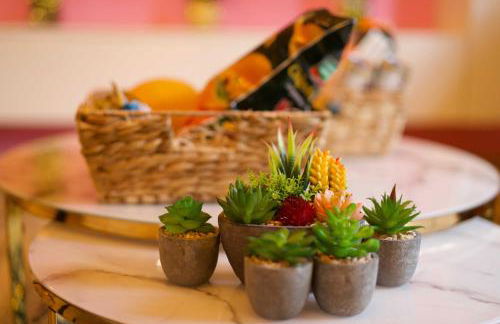 Stilvolles und Kunstvolles Retreat Apartment mit 400qm Garten & Massage und Ayurveda - Foto 17