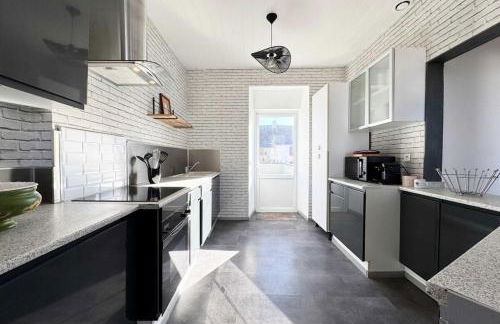 Spacious contemporary duplex - Harbour view - Foto 12