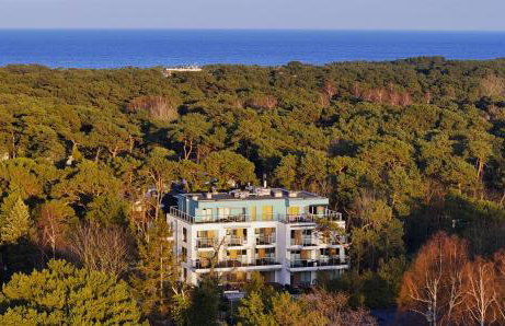 Apartamenty In Mestwina 37 Jurata - Foto 1