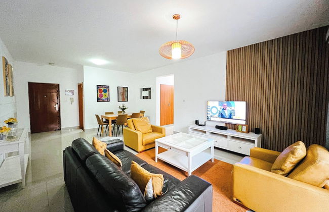 Beautiful 3-bed Apartment in Kilamba - Luanda - Foto 1