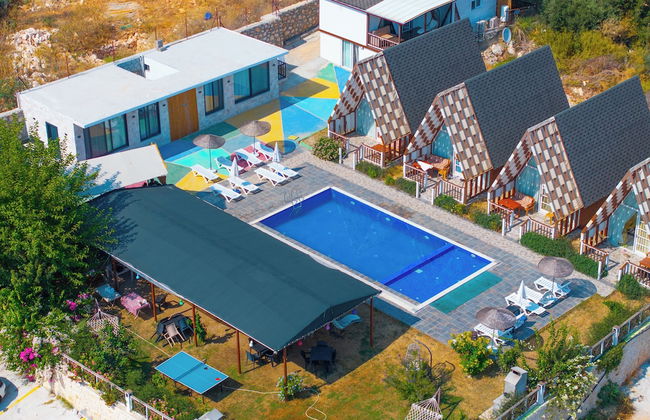 Bu Bungalow Hotel - Foto 47