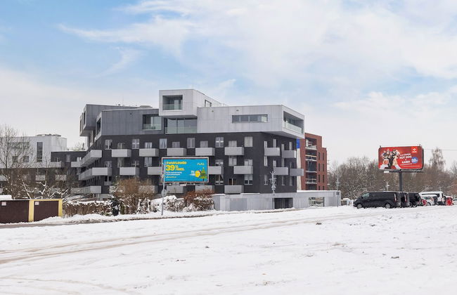 Apartment Near Zoo Katowice by Renters - Foto 77