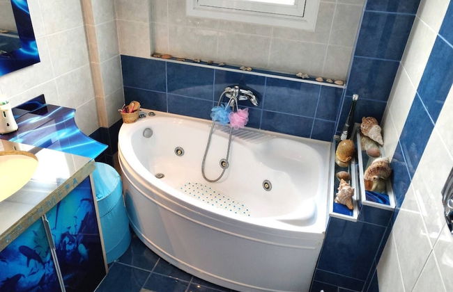 Dimitris Vasos Villa With Sea And Mountain View - Foto 14