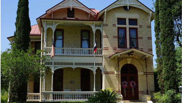 Exemple d'architecture de San Antonio