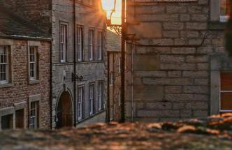 3 double bed whole house by castle - Foto 3