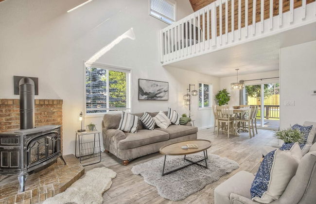 4brhot Tub & Arcademountain Get Away - Foto 22