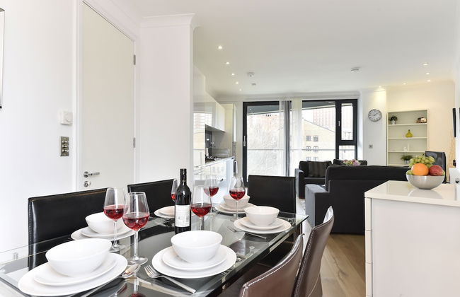 Shoreditch City Living - Photo 19