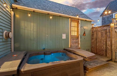 Charming Kennebunk Cape - Walk to Dock Square! - Foto 38