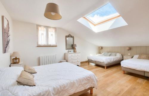 Maison pour 10, accès direct à la plage - Foto 14