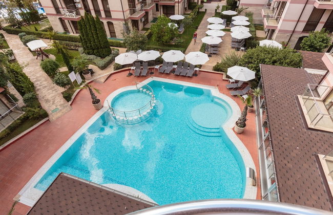 Apart Hotel Tarsis Club - Foto 24