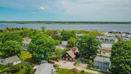 Luxury Driftwood Cottage Saybrook Point - Foto 3