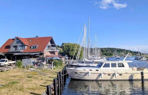 Ostseebad Sellin - OT Seedorf Appartement mit Seeblick - Foto 54