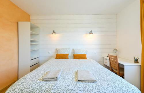 Le Cocon Perché - Ambiance Pastel et Jardin Arboré - Foto 23