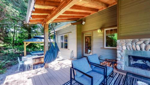 Creekside Retreat - Foto 3