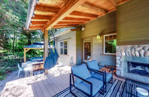 Creekside Retreat - Foto 3