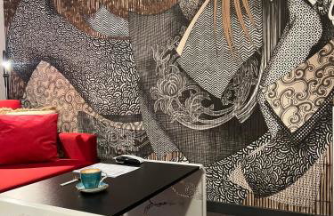 Global Home - Aparthotel - No Contact Check In - Foto 36