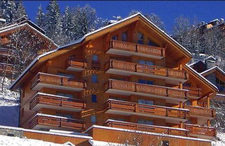 Renovated 6 pers Luxury Chalet in Meribel Centre 85m2 3BR 3BA with Mountain View and boots heater ! - Foto 1
