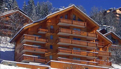 Renovated 6 pers Luxury Chalet in Meribel Centre 85m2 3BR 3BA with Mountain View and boots heater ! - Foto 1