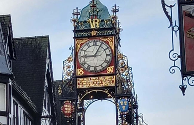 Tour privado por Chester - Foto 2