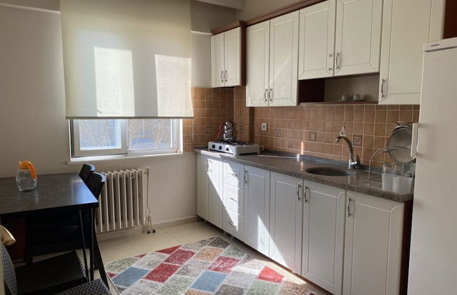 Ege Termal Apart Hotel - Photo 15