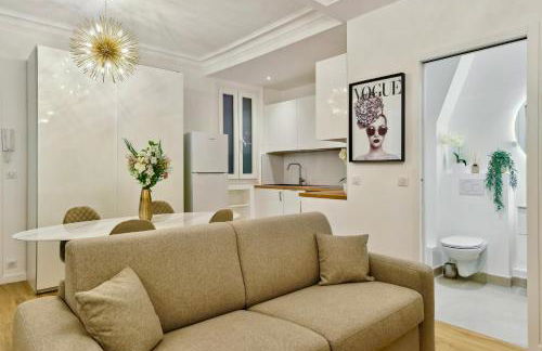 Stylish loft - Arc de Triomphe - Foto 8