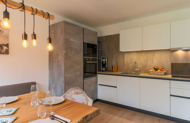 Modern Apartment in Kirchdorf With Garden - Foto 49