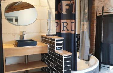 Bourgueil - Grand appartement proche CNPE Chinon - Foto 7