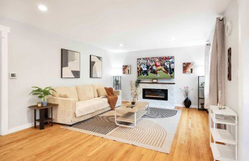 Modern 2BR Home in Ravenna Near UW Green Lake - Foto 10