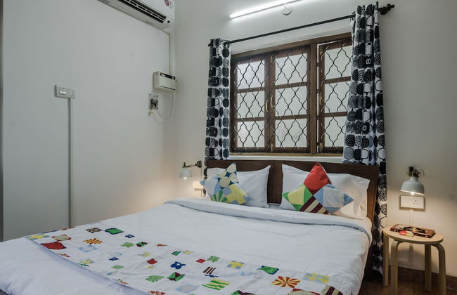 OYO 23075 Home Modern 3BHK Villa Saligao - Foto 10