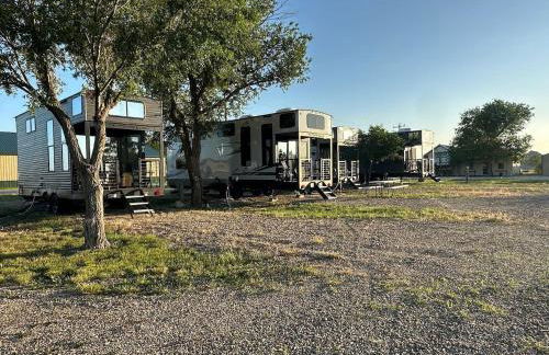 Prairie Dog Perch Tiny Home - Foto 32