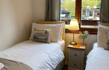 Walled Garden Lodges Loch Lomond - Foto 27