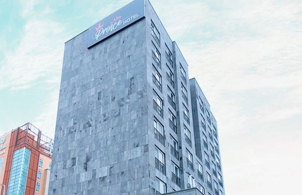 Gunsan little Prince Condo - Photo 1