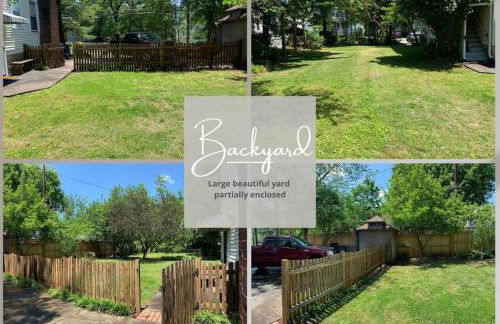 4 Bedroom DC's Best Location with Parking, Walk to Clarendon Metro, Shopping and Nightlife! - Foto 38