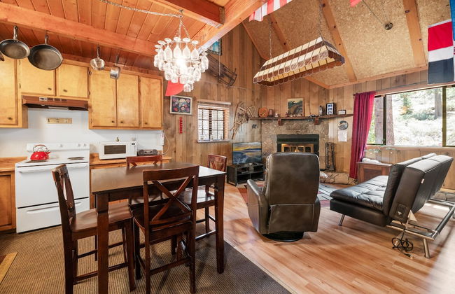 Canyon Cabin - Foto 14