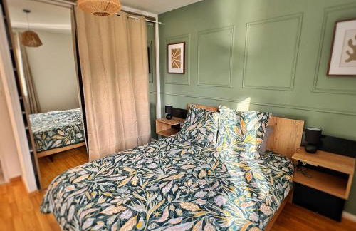 Hellébore - Cosy avec garage - Foto 15