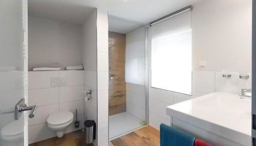 Ferienwohnung Spreebogen - Foto 3, Shower