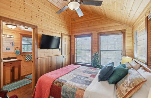 Rudolph - Reindeer Ranch at Round Top cabin - Foto 4