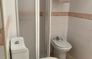 Lovely 2 bedrooms apartment main square Plasencia - Foto 6