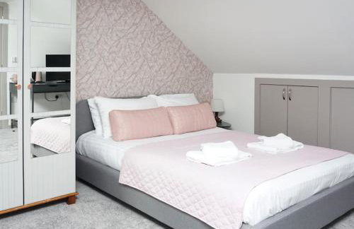 Horizon House, Modern Studio Flat, Parking Space, Oxford - Foto 5