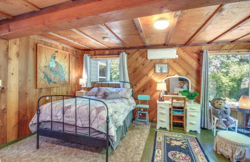 Hike to the Coast! Log Cabin on 5 Acres in Bandon - Photo 17