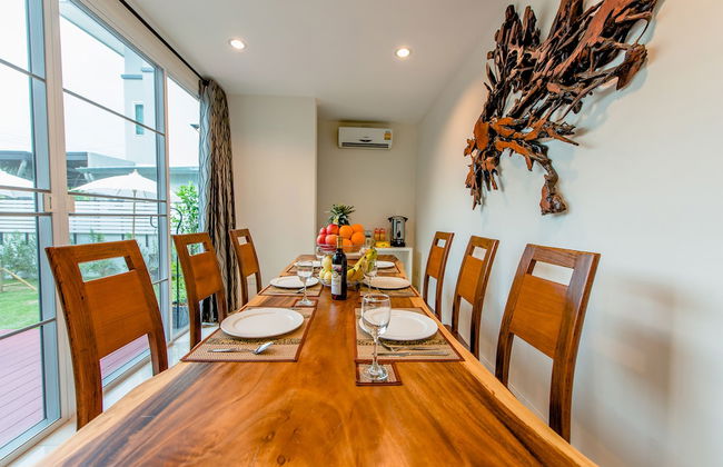 Dream Luxury Chiang Mai Pool Villa - Foto 45