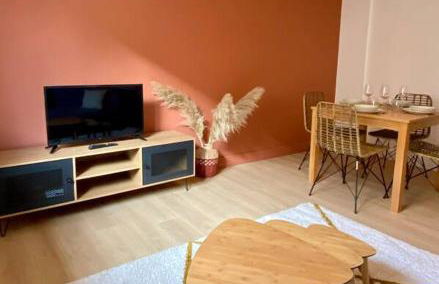 Vaste Appartement Rénové - Centre Ville - Foto 12