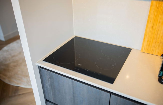 Studio Serviced Apartments With City View - Foto 47