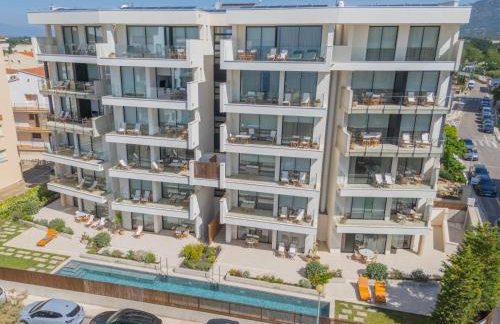 ECO-APARTMENTS LA MARINEDA & HOTEL THALASSA SPORT & SPA - Foto 130