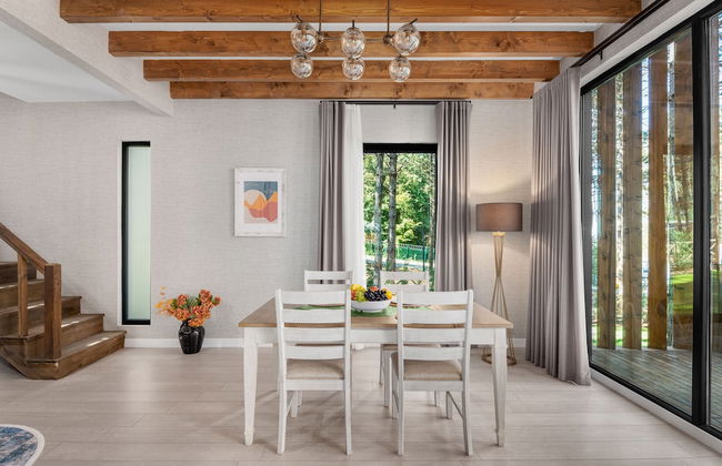 HARMONY GREEN VİLLAGE RESORT - Foto 8